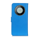For Huawei Mate 60 Pro Litchi Texture PU Leather Wallet Case Support Stand Phone Cover
