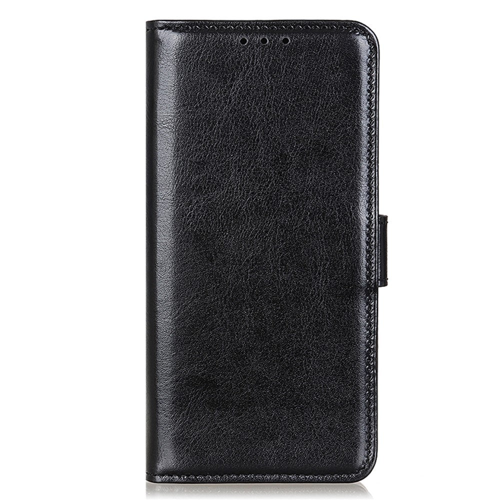 For Huawei Mate 60 Pro Anti-Scratch PU Leather Phone Case Crazy Horse Texture Wallet Stand Cover