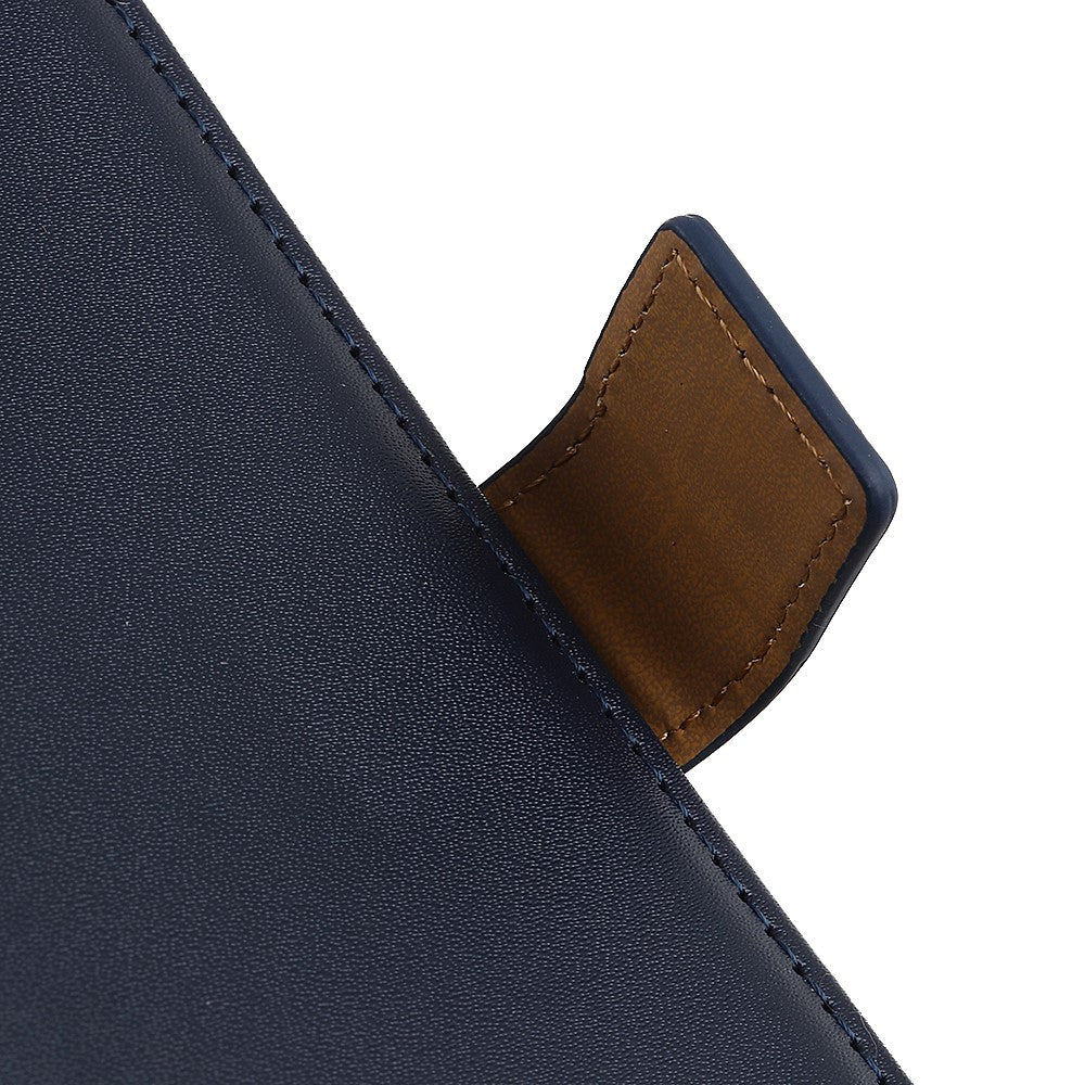 For Huawei Mate 60 Mobile Phone Cover Textured Flip Stand PU Leather Smartphone Case Wallet