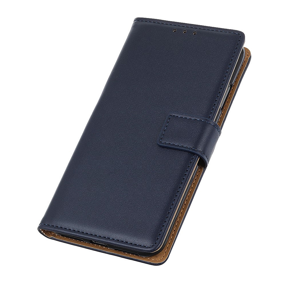 For Huawei Mate 60 Mobile Phone Cover Textured Flip Stand PU Leather Smartphone Case Wallet