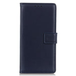 For Huawei Mate 60 Mobile Phone Cover Textured Flip Stand PU Leather Smartphone Case Wallet