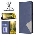For Honor X50i 5G / 90 Lite 5G Stand Cover PU Leather Phone Case Imprinted Anti-Scratch Card Slots Cell Phone Shell