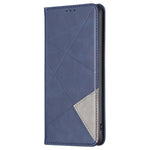 For Honor X50i 5G / 90 Lite 5G Stand Cover PU Leather Phone Case Imprinted Anti-Scratch Card Slots Cell Phone Shell