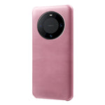 For Huawei Mate 60 Phone Case PU Leather + PC Cover Calf Texture Anti-Scratch Phone Shell