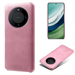 For Huawei Mate 60 Phone Case PU Leather + PC Cover Calf Texture Anti-Scratch Phone Shell