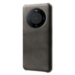 For Huawei Mate 60 Phone Case PU Leather + PC Cover Calf Texture Anti-Scratch Phone Shell
