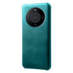 For Huawei Mate 60 Pro+ Cell Phone Cover Anti-Scratch PU Leather + PC Cover Calf Texture Shell
