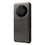 For Huawei Mate 60 Pro+ Cell Phone Cover Anti-Scratch PU Leather + PC Cover Calf Texture Shell