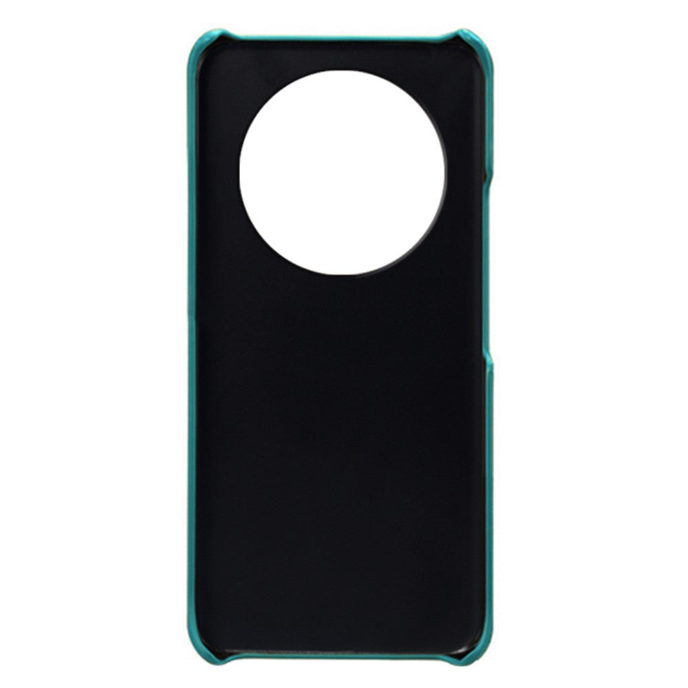 Smartphone Cover For Huawei Mate 60 Pro+ , Dual Card Slots PU Leather + PC Phone Case Shell