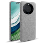 Dustproof Cover for Huawei Mate 60 Pro , Anti-scratch Cell Phone Case Cloth+PC Shell