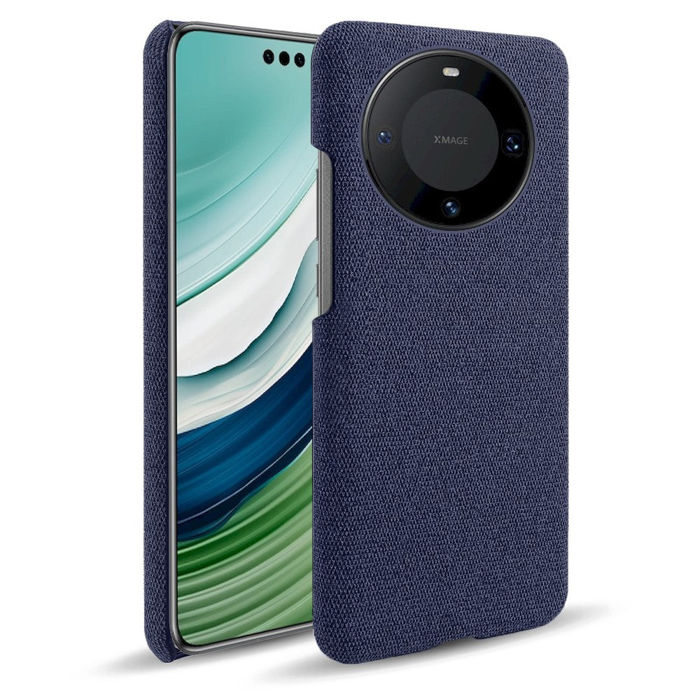Dustproof Cover for Huawei Mate 60 Pro , Anti-scratch Cell Phone Case Cloth+PC Shell