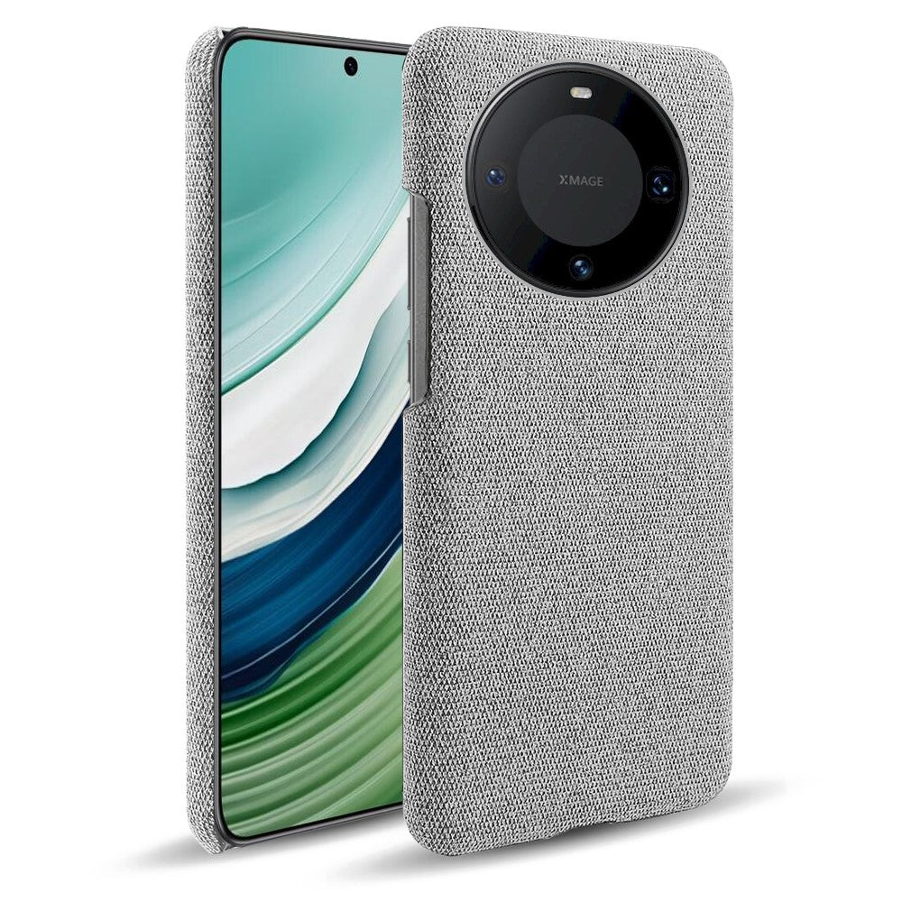 Smartphone Cover for Huawei Mate 60 , Shockproof Cloth+PC Shell Phone Case