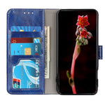 For Huawei Mate 60 Retro Crazy Horse Texture PU Leather Shell Wallet Stand Phone Cover