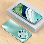 For Huawei Mate 60 Pro Hard PC Phone Back Case Anti-drop Mobile Phone Shell Cover
