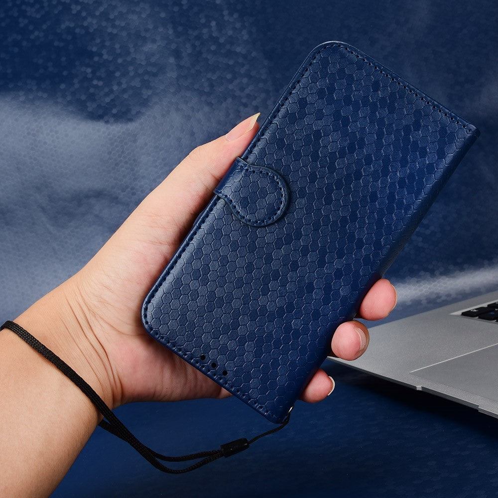For Huawei Mate 60 Pro PU Leather Anti-drop Phone Case Imprinted Wallet Stand Cover