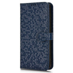 For Huawei Mate 60 Pro PU Leather Anti-drop Phone Case Imprinted Wallet Stand Cover