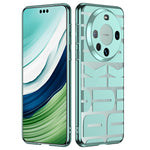 Electroplating PC Phone Case for Huawei Mate 60 Pro Anti-scratch Mobile Phone Back Cover Shell