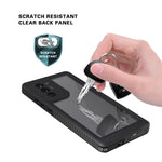 FS Series IP68 Waterproof Case For Samsung Galaxy Note20 Ultra Drop-proof Scratch-resistant Swimming Mobile Cover