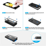 IP68 Waterproof Case For Samsung Galaxy S21 Ultra 5G FS Series 2m Drop-proof Phone Cover Protector