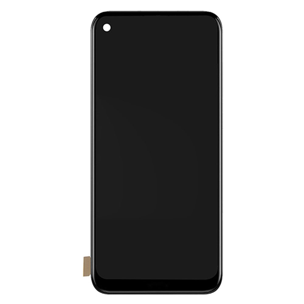 For Oppo A74 4G / A95 4G / F19 Grade C LCD Screen and Digitizer Assembly + Frame Part (TFT Technology) (without Logo)