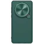 NILLKIN CamShield Prop Series för Huawei Mate 60 Pro / 60 Pro+ Stativ Linslock Bakstycke PC+TPU mobilskal