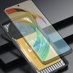 For Honor X50 Hollow Heat Dissipation Phone Back Case TPU+Aluminum Alloy Cover