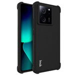 IMAK För Xiaomi 13T / 13T Pro Matt mobilskal Stötdämpande Airbag TPU mobilskal
