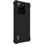 IMAK-mobilcover til Xiaomi 13T / 13T Pro, mat og støddæmpende Airbag-TPU-mobilcover