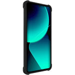 IMAK För Xiaomi 13T / 13T Pro Matt mobilskal Stötdämpande Airbag TPU mobilskal