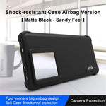IMAK För Xiaomi 13T / 13T Pro Matt mobilskal Stötdämpande Airbag TPU mobilskal
