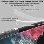 IMAK For Xiaomi 13T / 13T Pro Airbag Corner Drop Protection Phone Case Transparent TPU Cover