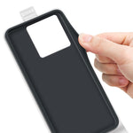 For Xiaomi 13T / 13T Pro / Redmi K60 Ultra Vertical Flip Card Holder Phone Shell Crazy Horse Texture Cover Leather Case