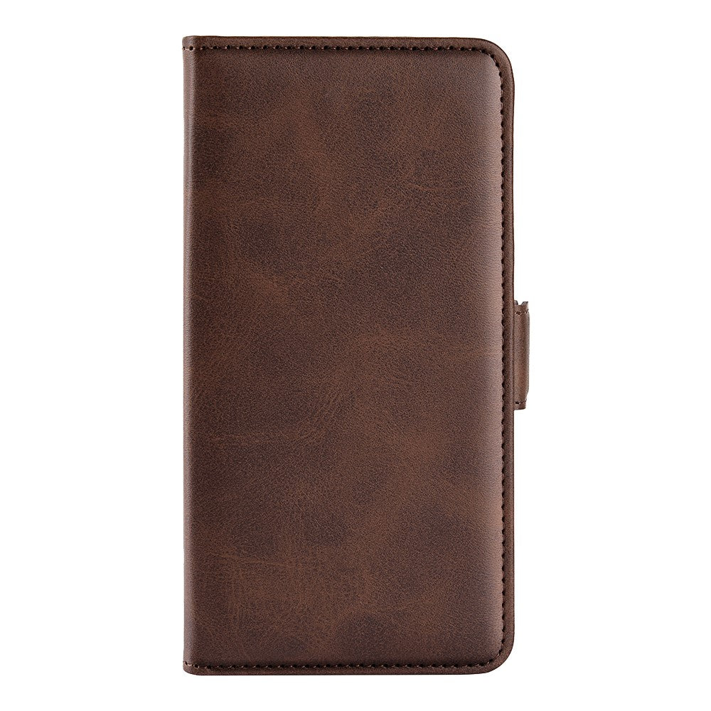 For Xiaomi 13T / 13T Pro Fall Protection Calf Texture Phone Cover Leather Wallet Stand Flip Case