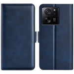 For Xiaomi 13T / 13T Pro Fall Protection Calf Texture Phone Cover Leather Wallet Stand Flip Case