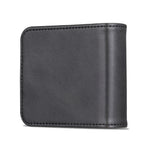 AZNS For Samsung Galaxy Z Flip4 5G Case PU Leather Card Holder Phone Cover