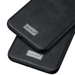 SULADA For Huawei Mate 60 Pro / 60 Pro+ PU Leather Coated TPU+PC Phone Cover Anti-fall Back Case