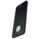 SULADA For Huawei Mate 60 PU Leather+TPU+PC Cell Phone Cover Anti-scratch Back Case