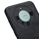 SULADA For Huawei Mate 60 PU Leather+TPU+PC Cell Phone Cover Anti-scratch Back Case