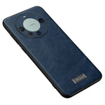 SULADA For Huawei Mate 60 PU Leather+TPU+PC Cell Phone Cover Anti-scratch Back Case