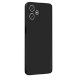 PINWUYO JK Touching Series för Xiaomi Redmi 12 5G (Global) / Redmi Note 12R 5G / Poco M6 Pro 5G-skal mjukt TPU-mobilskal