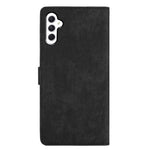 For Samsung Galaxy A05s 4G Case Skin-touch Feeling PU Leather Phone Cover