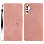 For Samsung Galaxy A05s 4G Case Skin-touch Feeling PU Leather Phone Cover