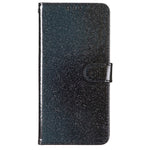 For Huawei Mate 60 Glitter PU Leather Case Anti-scratch Wallet Stand Phone Cover