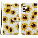 Til Samsung Galaxy A05s 4G Pung Etui PU Læder Mønsterprint Telefoncover