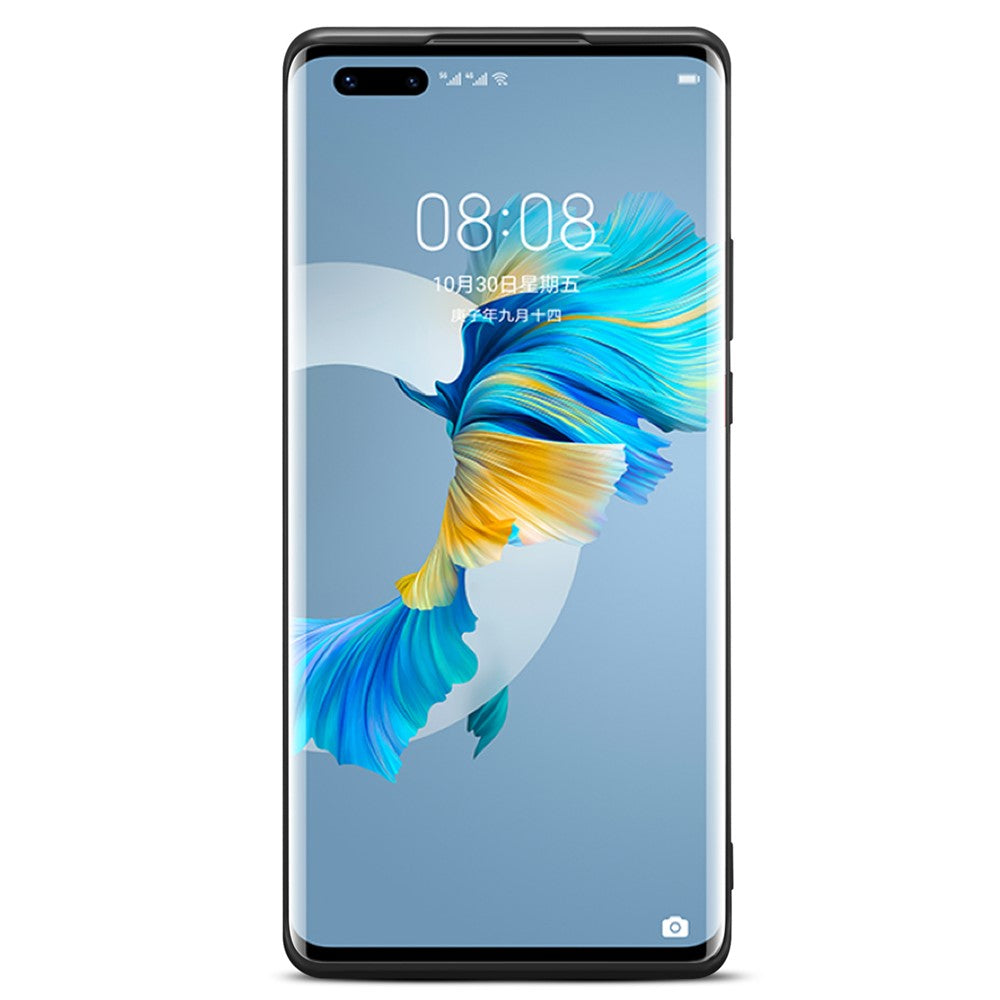 DENIOR For Huawei Mate 60 Pro / 60 Pro+ Case Card Holder PU Leather+TPU+PC Phone Cover