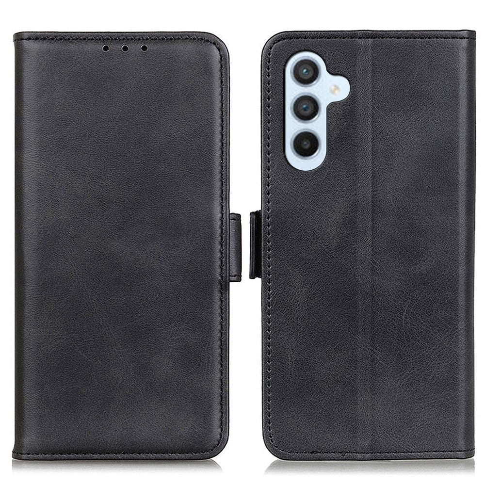 Til Samsung Galaxy A05s 4G Cover Læder Pung Stativ Mobiltelefoncover