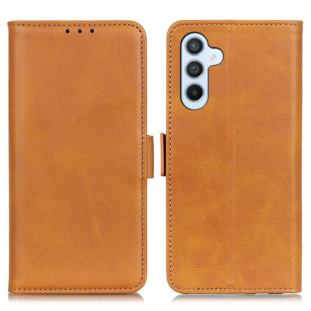 Til Samsung Galaxy A05s 4G Cover Læder Pung Stativ Mobiltelefoncover