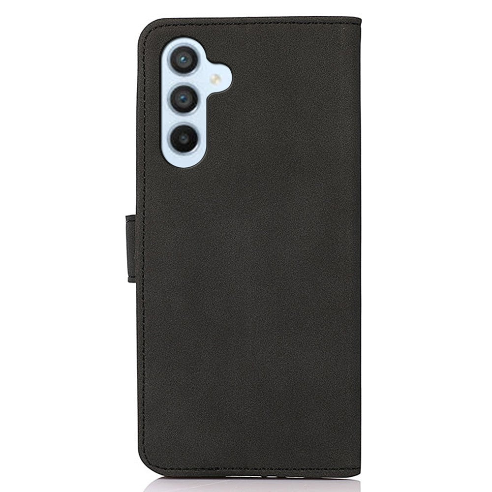 KHAZNEH Til Samsung Galaxy A05s 4G Etui Telefonholder Cover Pung Magnetisk Læderetui