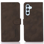 KHAZNEH Til Samsung Galaxy A05s 4G Etui Telefonholder Cover Pung Magnetisk Læderetui