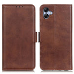 For Samsung Galaxy A05 4G Case PU Leather Wallet Stand Magnetic Phone Cover Shell